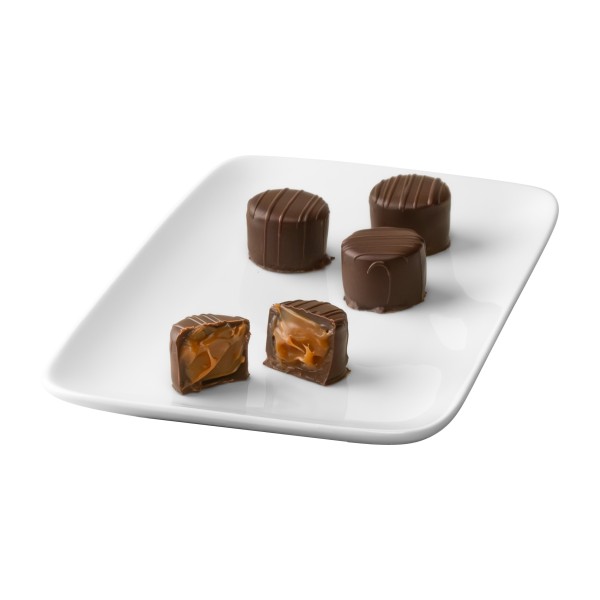 “Caramel de Sel” truffles