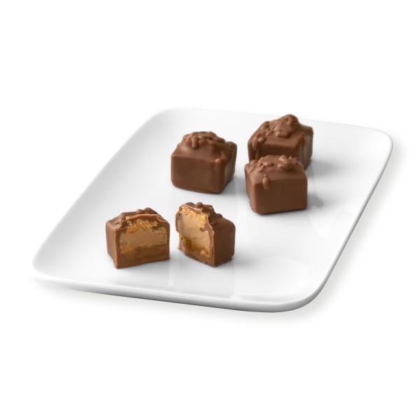 “Walnut Marzipan” chocolates