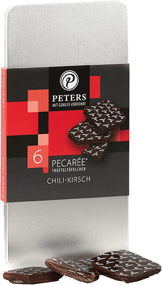 6er Pecarée ® Chili Kirsch - 63g