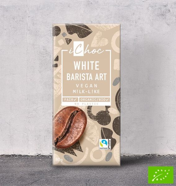 White Barista - vegane Schokolade