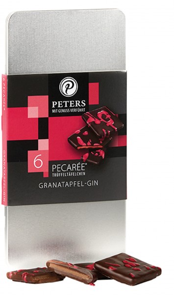 6er Pecarée ® Granatapfel-Gin 63g