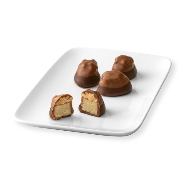“Walnut Marzipan” chocolates